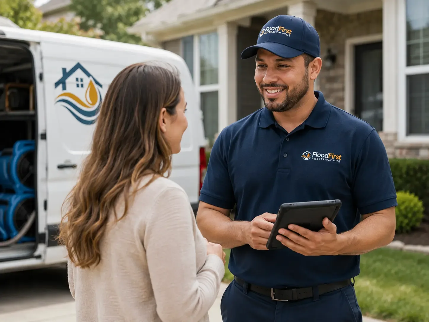 Flood Damage Restoration Leonia, NJ FAQs